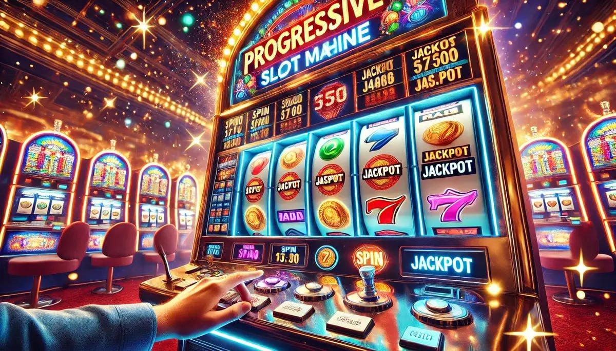 ace978 Jackpot Slots Win Progressive Reels